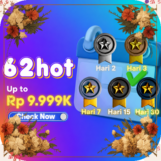 62hot — mitra unggulan